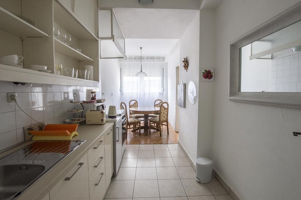 Jelena Apartment Split Zewnętrze zdjęcie